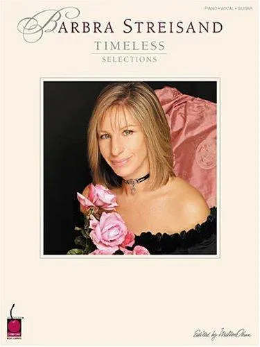 Cover for Barbra Streisand - Timeless