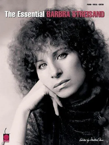 Cover for The Essential Barbra Streisand (Pvg)