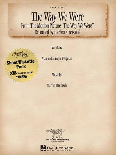 Cover for The Way We Were
