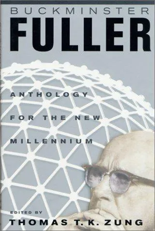 Cover for Buckminster Fuller