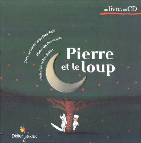 Cover for Pi Erre Et Le Loup