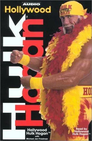 Cover for Hollywood Hulk Hogan