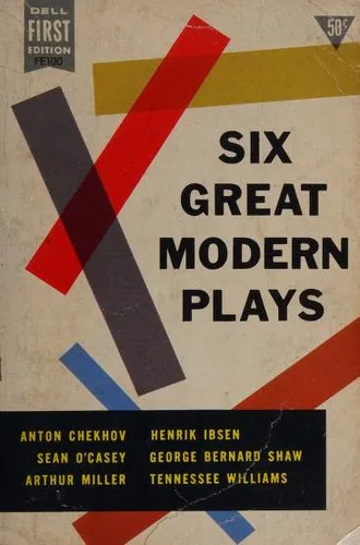Cover for Six Great Modern Plays