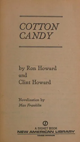 Cover for Cotton Candy
