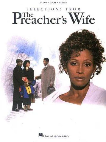 Cover for The Preacher's Wife