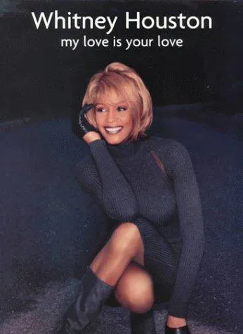Cover for Whitney Houston