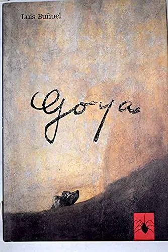 Cover for Goya