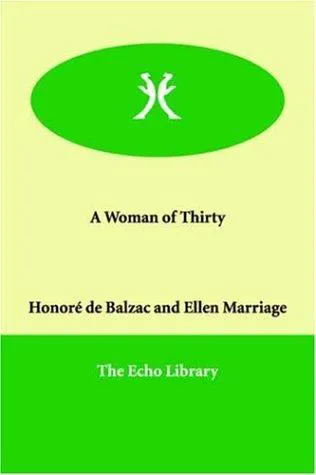 Cover for La Femme De Trente Ans