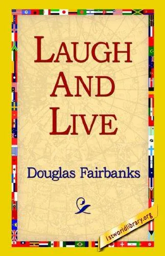 Cover for Laugh and Live