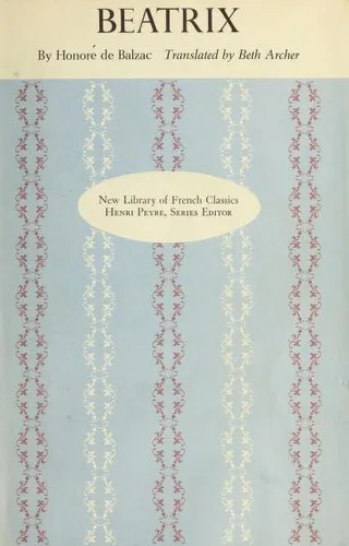 Cover for Béatrix