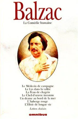 Cover for La Comédie Humaine