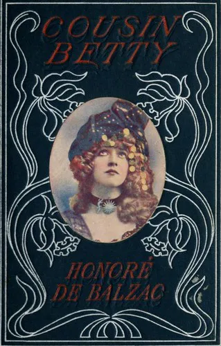 Cover for La Cousine Bette