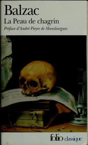 Cover for La Peau De Chagrin
