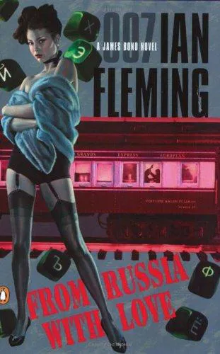 Cover for From Russia, with Love