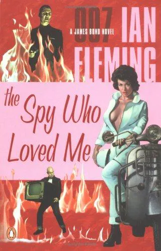 Cover for The Spy Who Loved Me