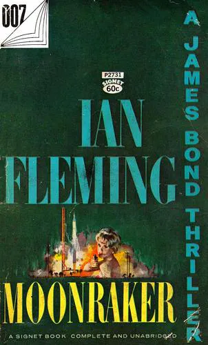 Cover for Moonraker