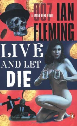 Cover for Live and Let Die