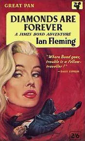 Cover for Diamonds Are Forever