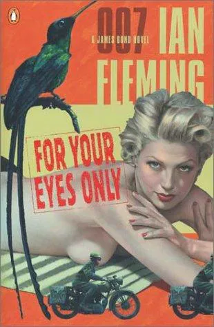 Cover for For Your Eyes Only