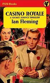 Cover for Casino Royale