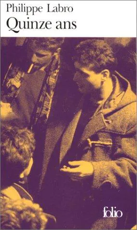 Cover for Quinze Ans