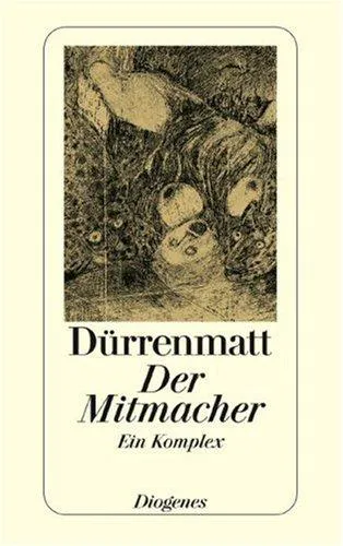 Cover for Der Mitmacher