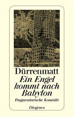 Cover for Ein Engel Kommt Nach Babylon