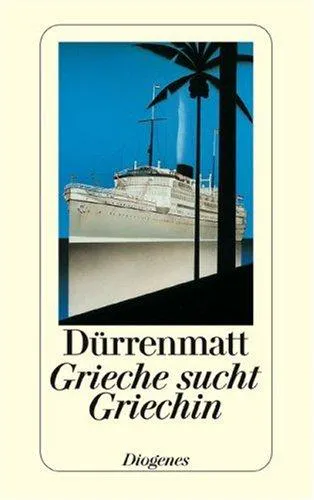 Cover for Grieche Sucht Griechin