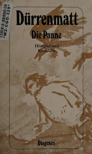 Cover for Die Panne