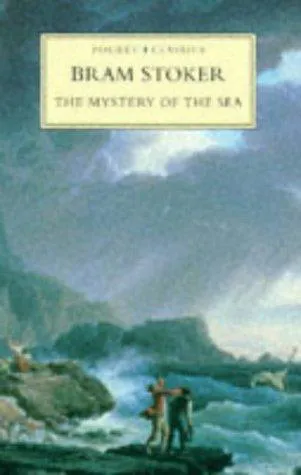 Cover for The Mystery of the Sea