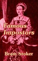 Cover for Famous Impostors