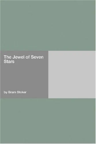 Cover for The Jewel of Seven Stars