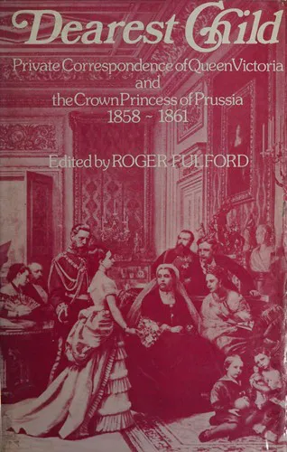 Cover for Dearest Child