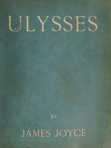 Cover for Ulysses