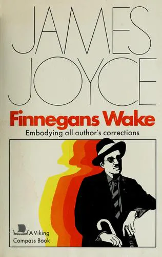 Cover for Finnegans Wake
