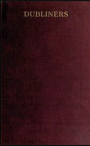 Cover for Dubliners