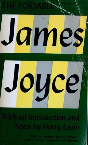 Cover for The Portable James Joyce