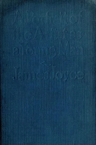 Cover for A Portrait of the Artist as a Young Man