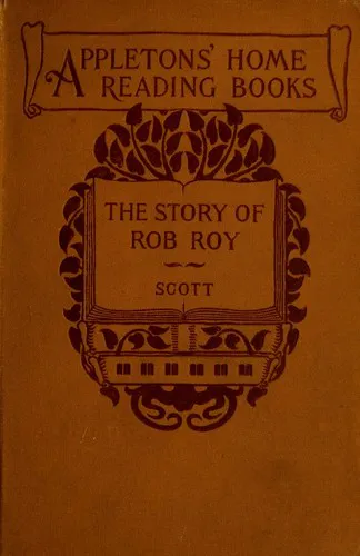 Cover for Rob Roy