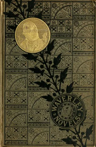 Cover for The Black Dwarf