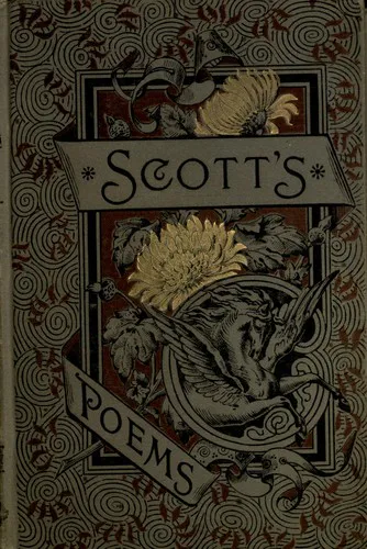 Cover for The Poetical Works of Sir Walter Scott