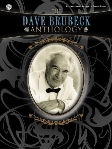 Cover for The Dave Brubeck Anthology