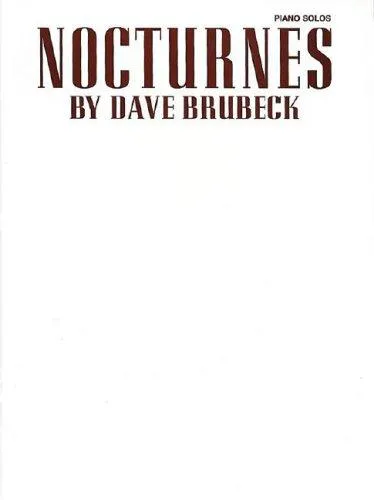 Cover for Dave Brubeck / Nocturnes