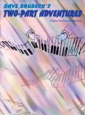 Cover for Dave Brubeck's Two-Part Adventure