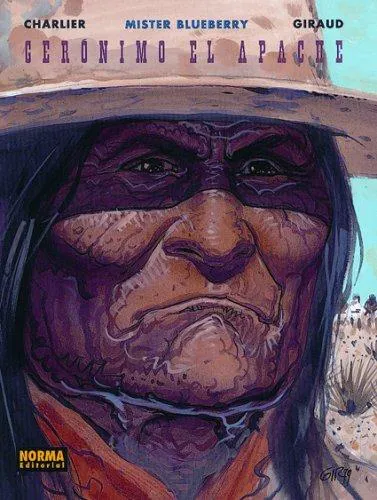 Cover for Blueberry: Geronimo El Apache/ Blueberry