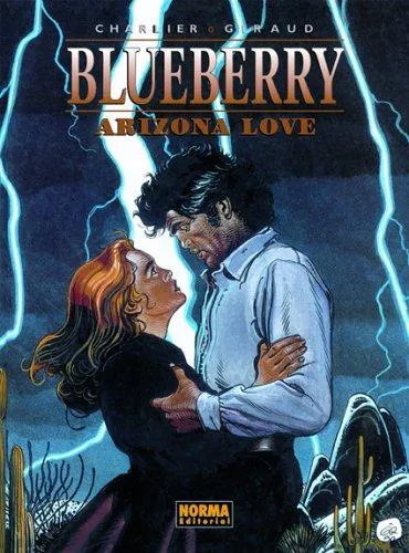 Cover for Blueberry