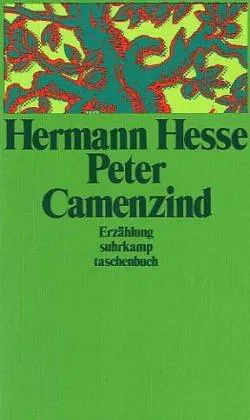 Cover for Peter Camenzind