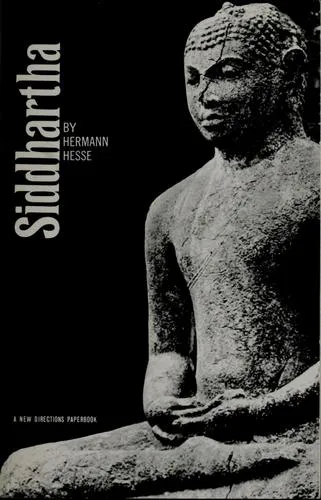 Cover for Siddhartha