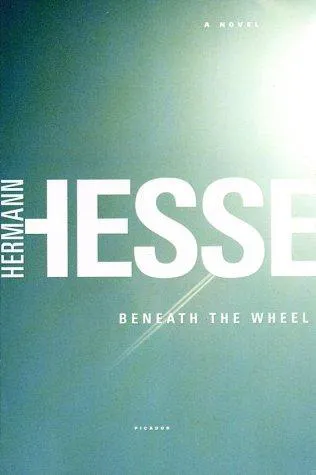 Cover for Beneath the Wheel