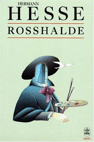 Cover for Roßhalde